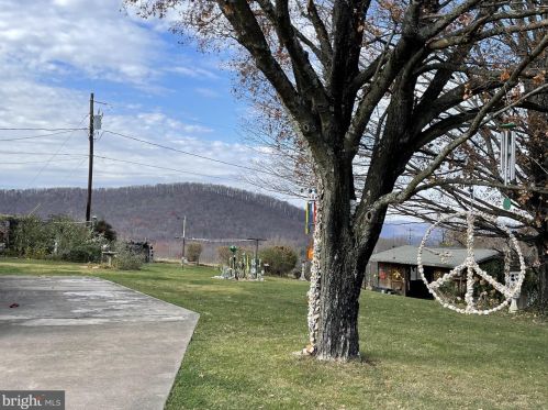 248 Hill Top Ct, Richmond National Battlefiel VA  22835-7135 exterior