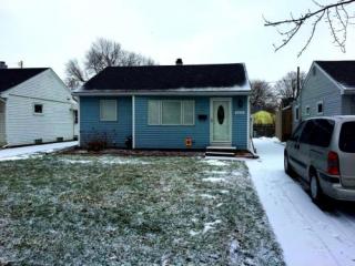 4632 St St, Toledo OH  43611-1953 exterior