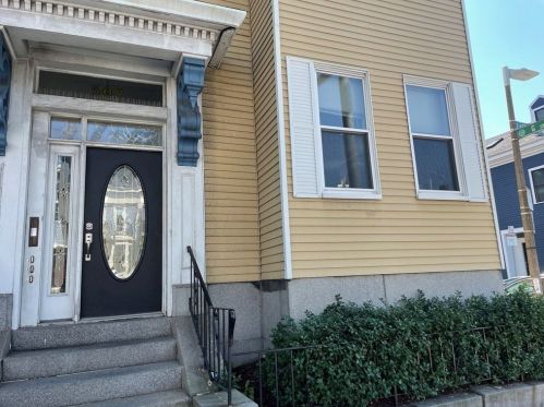 509 Broadway, Boston MA  exterior