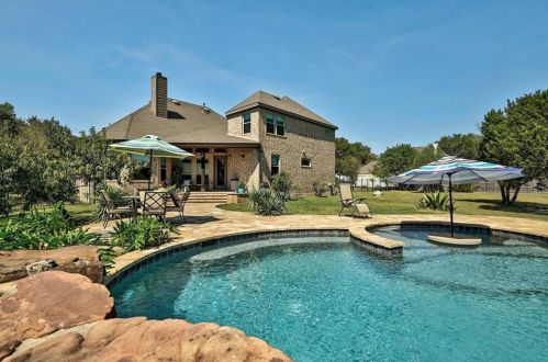 627 Overlook Mountain Rd, Creedmoor, TX 78610-3016