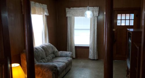 1223 Summer St, Hammond IN  46320-2210 exterior