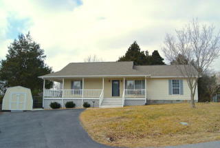 2808 Chitwood Cir, Cookeville, TN 38506-7399