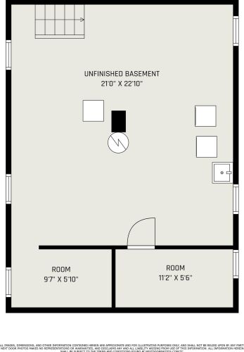 510 12 St, Mishawaka IN 46544-5411 exterior