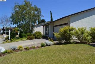 4598 Deercreek Ln, Concord CA  94521-4343 exterior