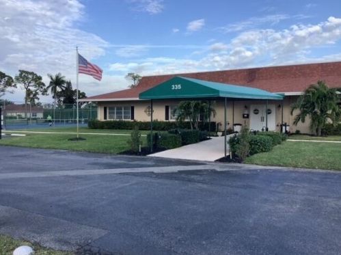 4855 2nd St, Delray Beach FL  33445-1753 exterior