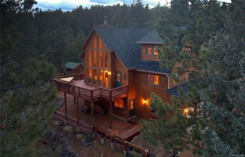 16349 Ouray Rd, Pine, CO 80470-9019