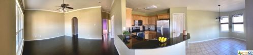 2416 Gail Dr, Copperas Cove TX  76522-4032 exterior
