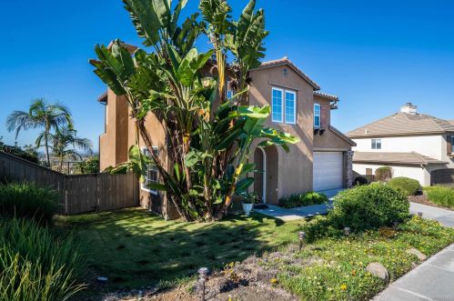 7608 Seattle Dr, La Mesa CA  91941-7892 exterior