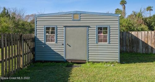 5145 Winchester Dr, Titusville FL  32780-6779 exterior