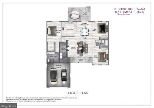 513 Liberty Blvd, Locust Grove, VA 22508-5132