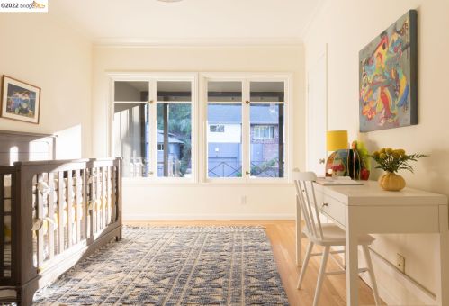 5901 La Salle Ave, Oakland CA 94611-3225 exterior