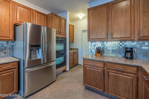 5510 Copperhead Dr, Tucson AZ  85742-8345 exterior