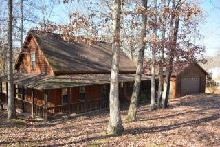 5233 Eagles Cove Rd, Byrdstown TN  38549-4786 exterior