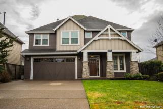 7908 Rockbridge St, Wilsonville OR  97070-6848 exterior