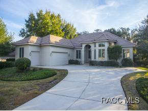 2645 Carnoustie Loop, Lecanto FL  34461-6901 exterior