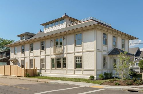 119 Boon St, South Kingstown RI  02882-3602 exterior
