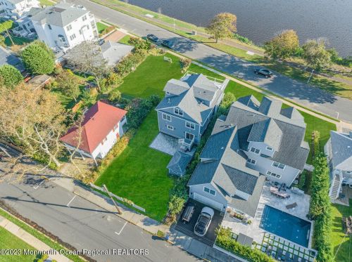 395 North Blvd, Belmar NJ  07719-2914 exterior