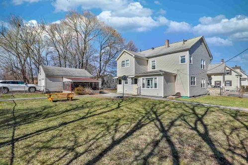 27 Burritt St, Nashua NH  03060-6445 exterior