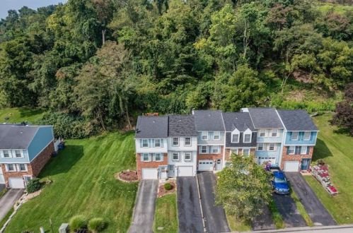 115 Ligonier Ln, New Kensington PA  15068-9300 exterior