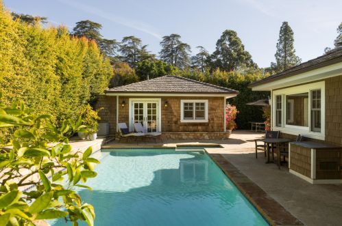 3400 Los Pinos Dr, Santa Barbara CA  93105-2632 exterior