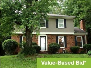 7425 Riding Trail Rd, Charlotte, NC 28212-4607