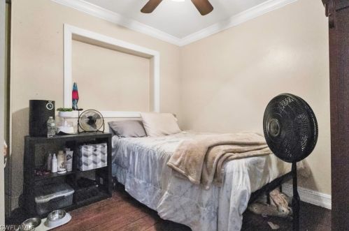 401 Maple Ave, Lehigh Acres FL  33972-4001 exterior