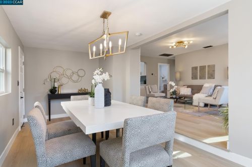 4216 Knoll Ave, Oakland CA  94619-3025 exterior