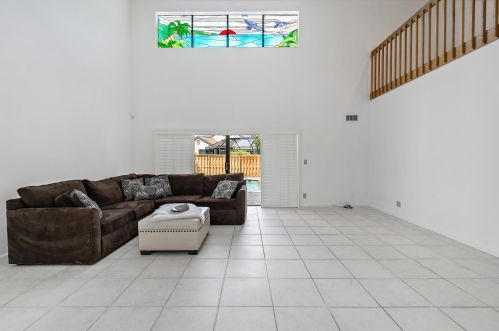 2662 La Lique Cir, West Palm Beach FL  33410-1415 exterior