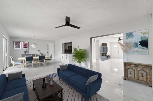815 Jasmine Dr, West Palm Beach FL  33403-2105 exterior