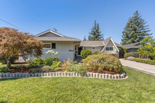 3735 Hayden Dr, San Jose, CA 95117-2828