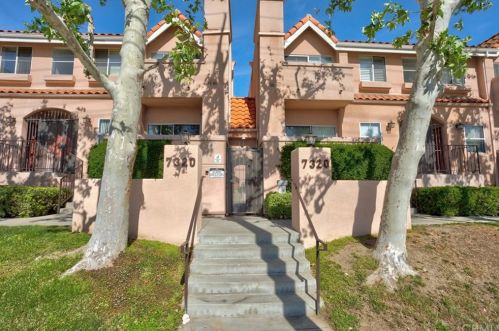 7320 Balboa Blvd, Van Nuys CA 91406-2757 exterior