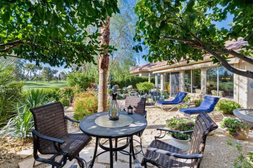 150 Kavenish Dr, Rancho Mirage CA  92270-3228 exterior