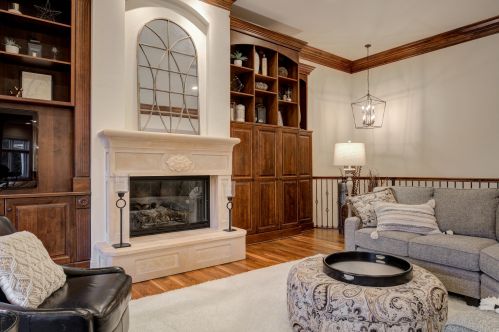 1410 Bristlecone Dr, Chenequa WI  53029-8653 exterior