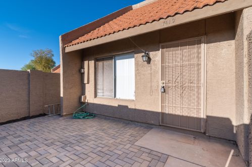 7410 44th Dr, Glendale AZ  85301-2231 exterior