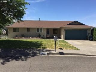 1417 18th St, Cayuse OR  97801-4450 exterior