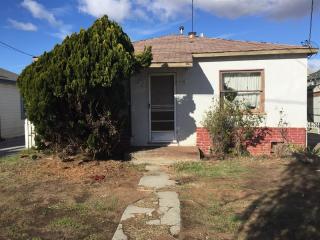 4619 160th St, Lawndale CA  90260-2522 exterior