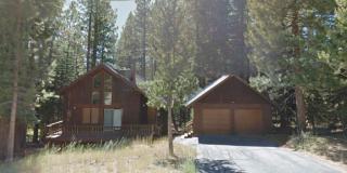 11706 Mougle Ln, Truckee CA  96161-6108 exterior