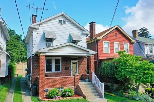 2438 Wedgemere St, Pittsburgh, PA 15226-1522
