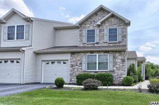 21 Fargreen Ct, Etters PA  17319-9809 exterior