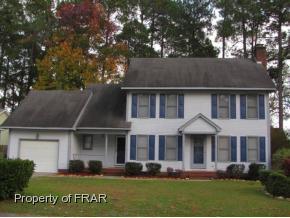 413 Runnymede Dr, Fayetteville, NC 28314-1752