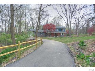 2042 High Ridge Rd, Stamford CT  06903-4202 exterior