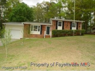 5432 Docia Cir, Fayetteville NC  28314-1407 exterior