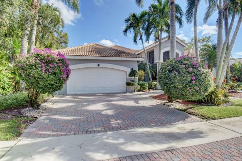 7831 Bridlington Dr, Boynton Beach, FL 33472-5058