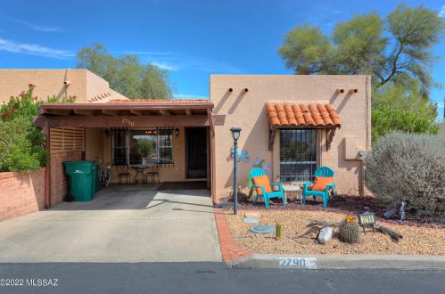 2790 Camino Selva, Green Valley, AZ 85622-8203