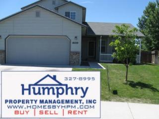 16019 Saint Helens Dr, Nampa ID  83651-8067 exterior