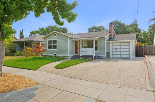 715 Vera Ave, Redwood City, CA 94061-1710