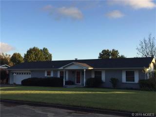 1020 Farris St, Muskogee OK  74403-3216 exterior