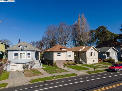 1034 47 St, Oakland CA 94608-3458 exterior