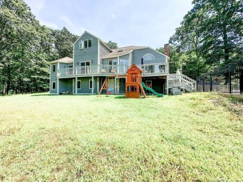 43 Upper Downs Dr, Killingly CT  06239-3220 exterior