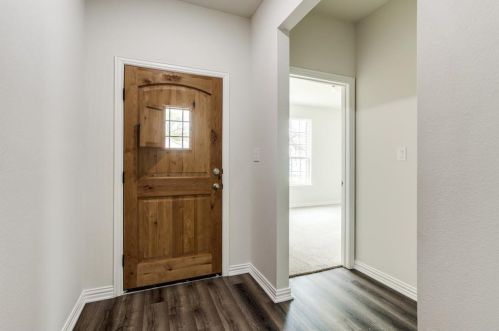 2815 Bourland St, Greenville TX  75401-3217 exterior